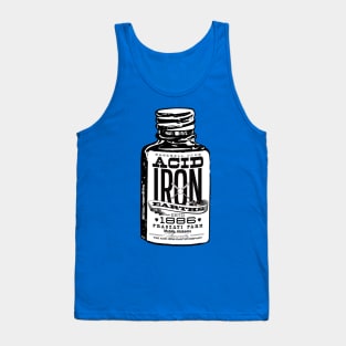 Acid Iron Earths Tank Top